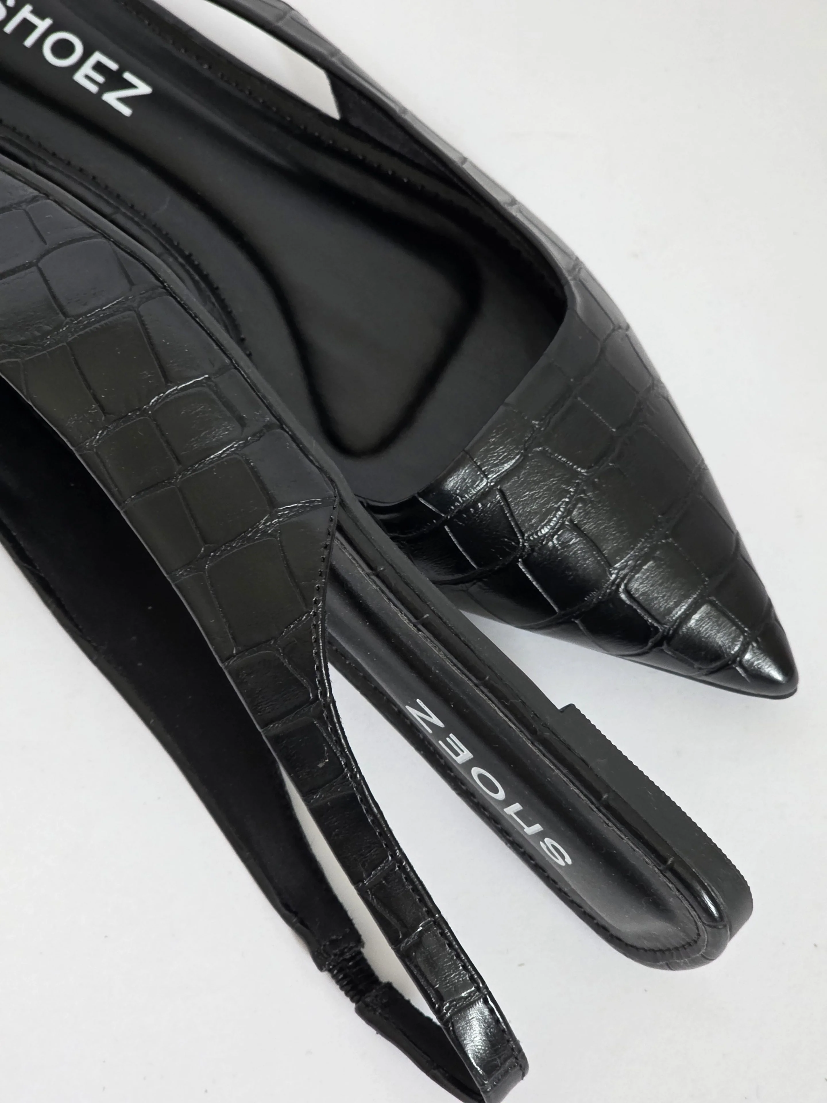Amala Black Croco - Image 2