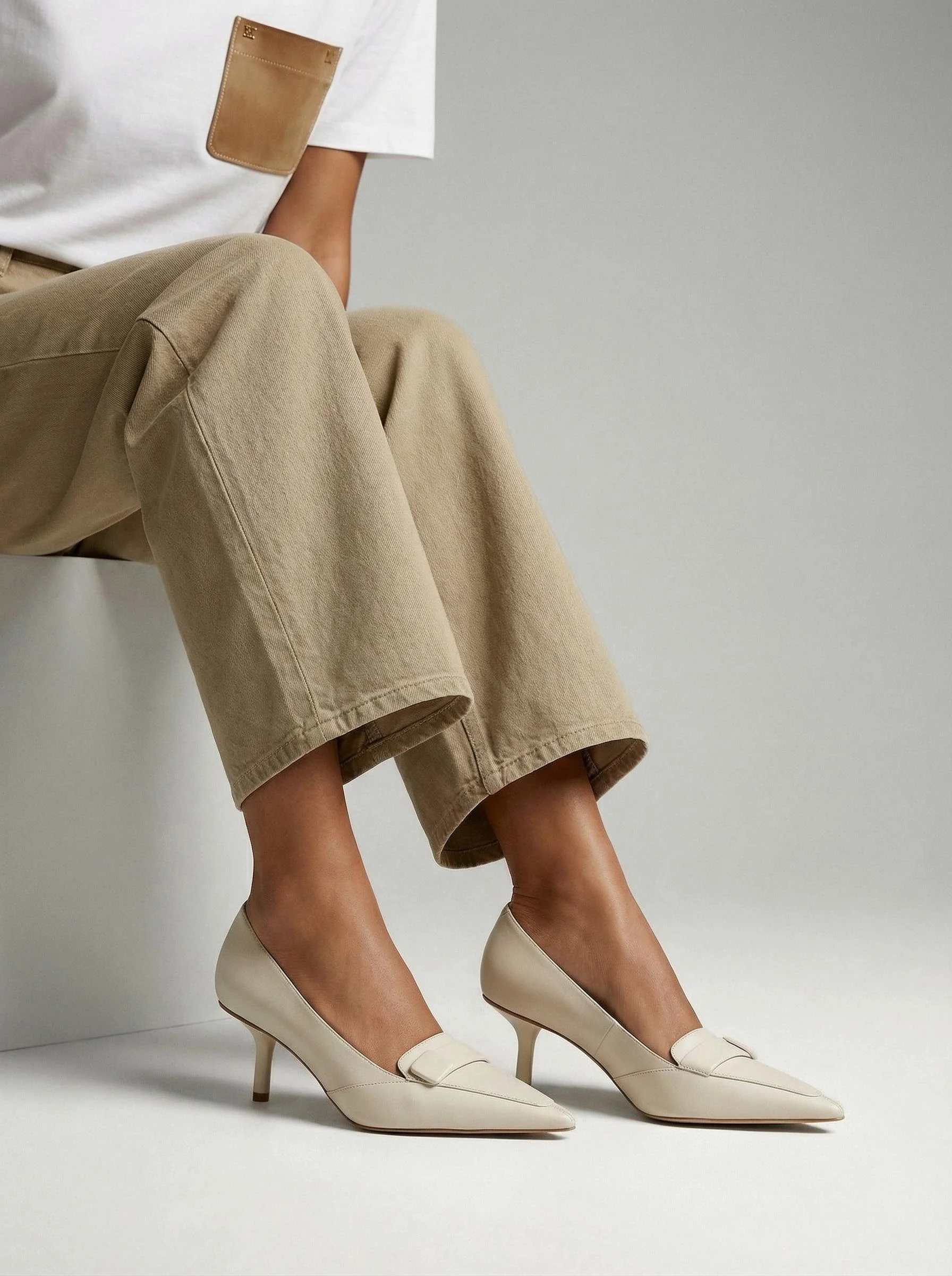 Capsule - Anita Cream - Image 3