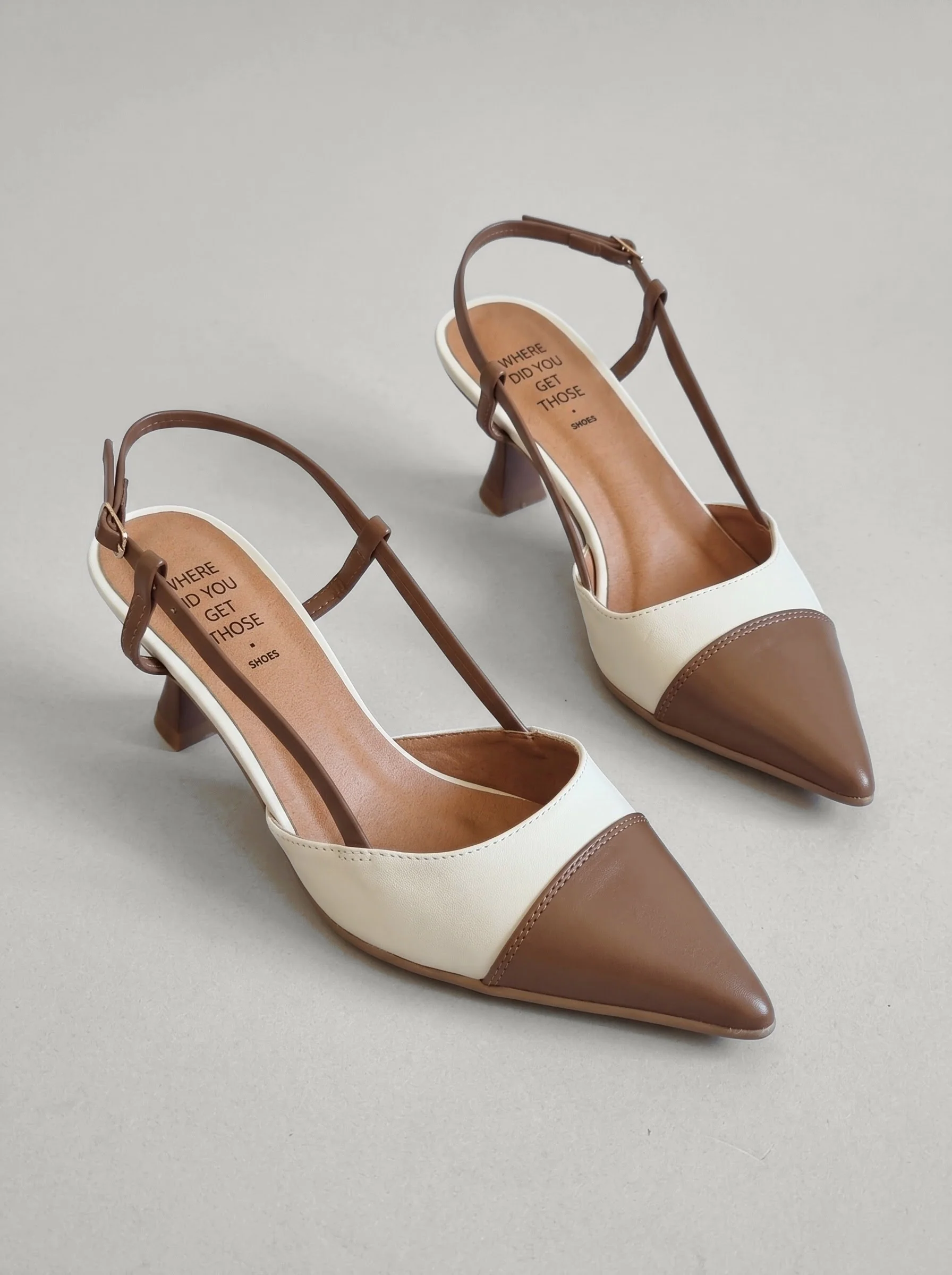 Bella Brown & Cream