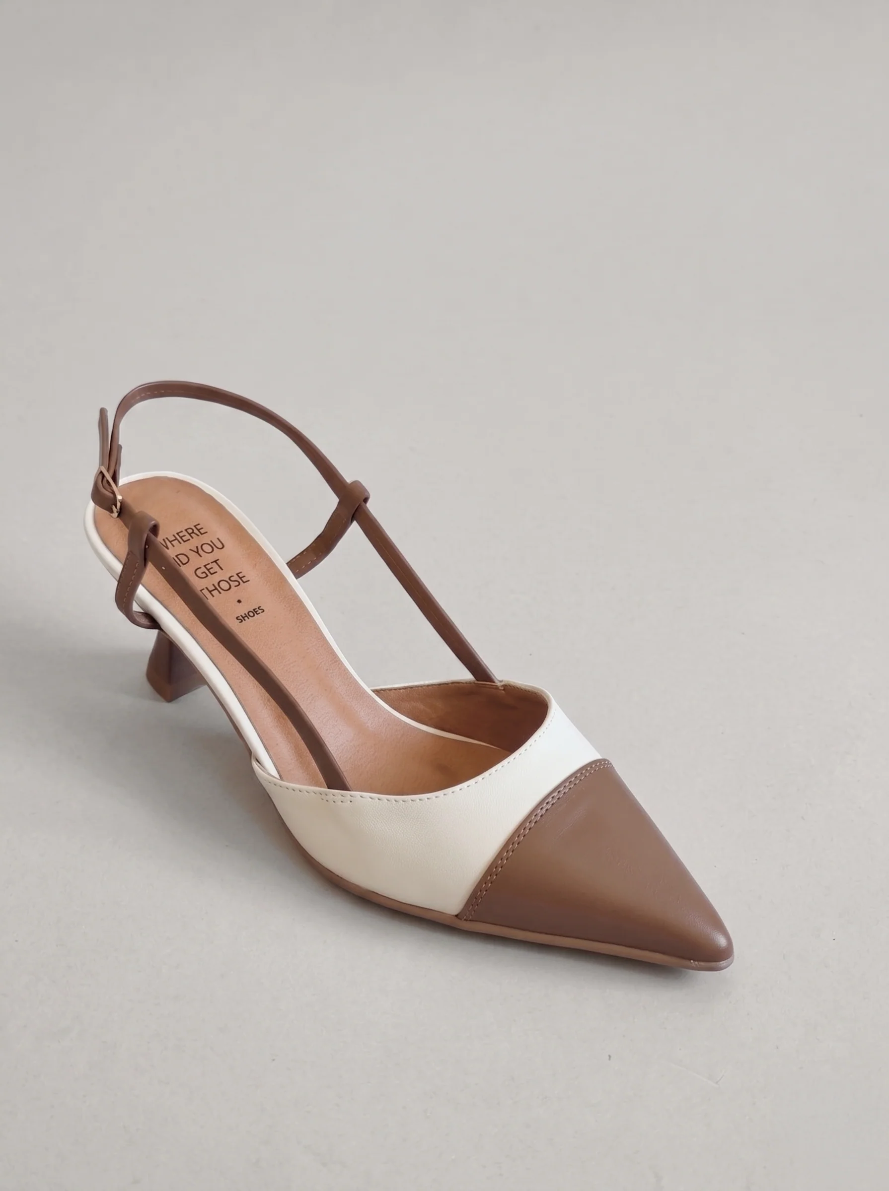 Bella Brown & Cream - Image 2