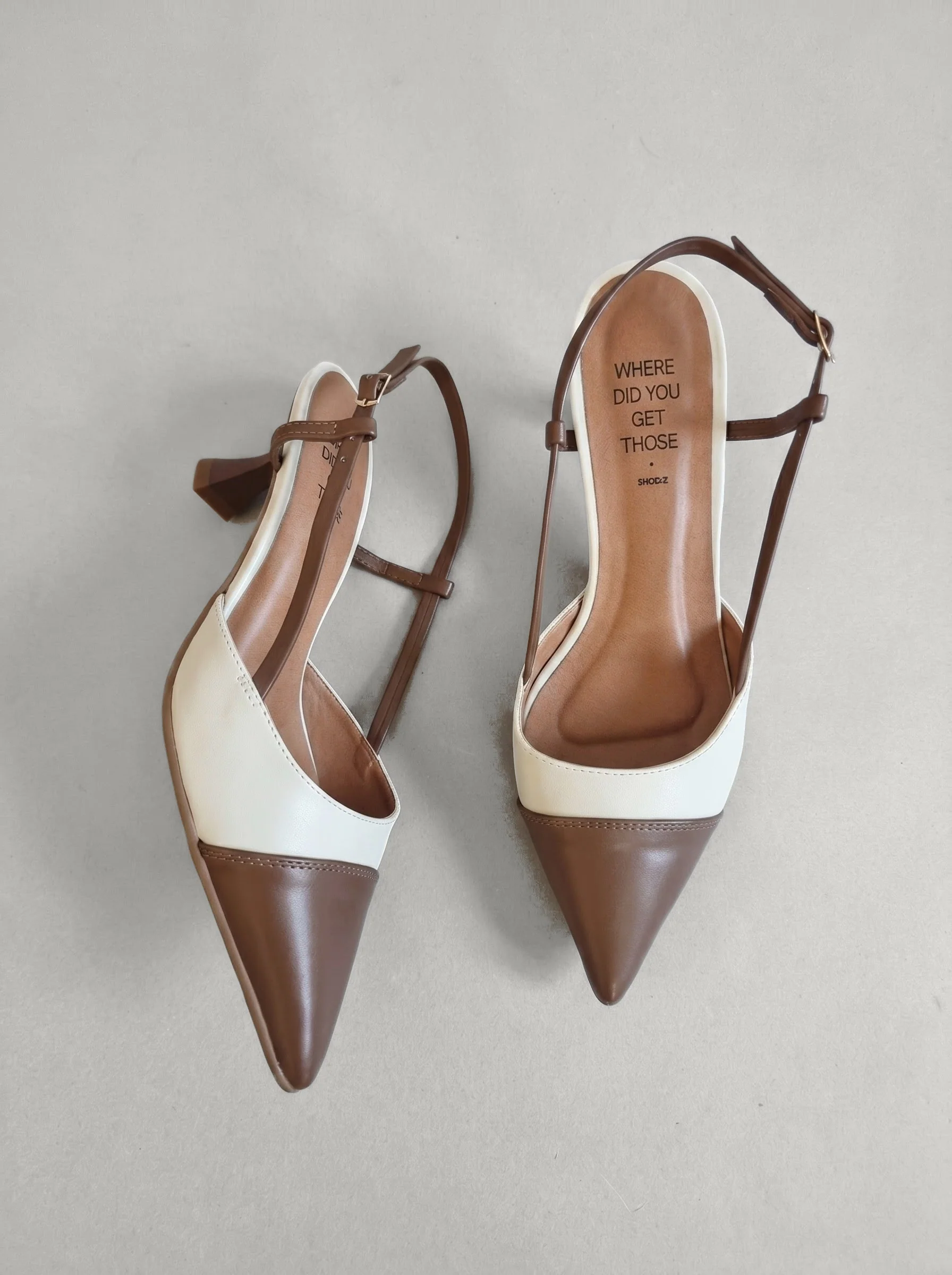 Bella Brown & Cream - Image 3