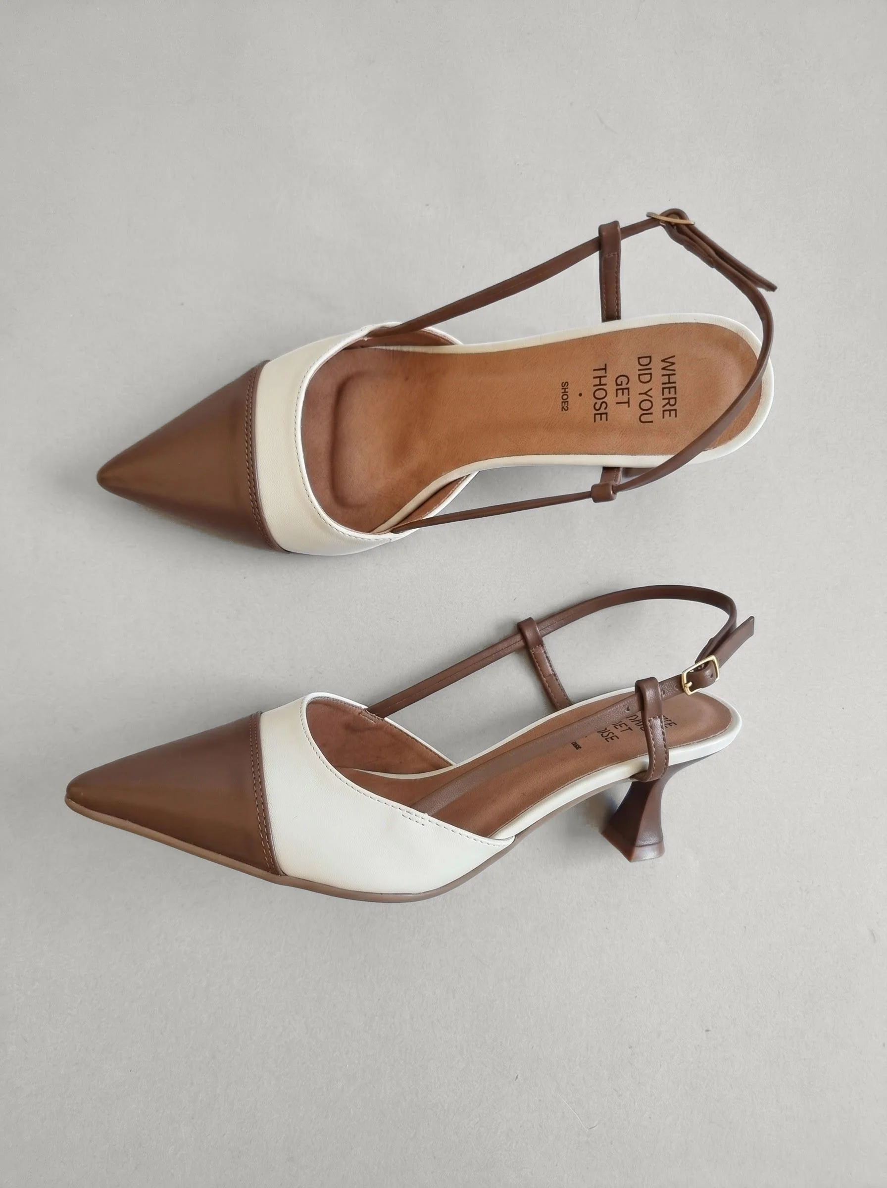 Bella Brown & Cream - Image 4