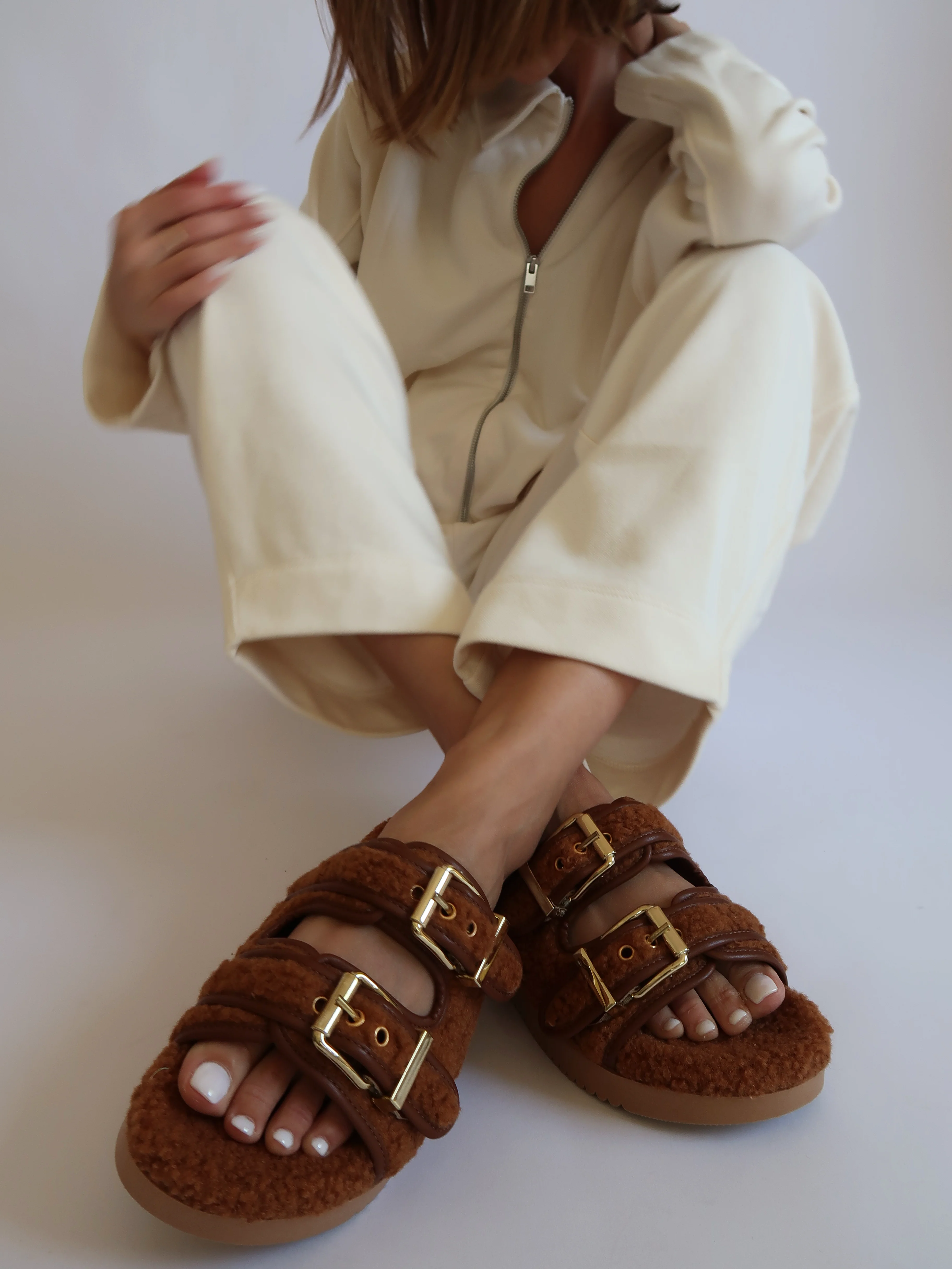 Brandi Brown Teddy - Image 8