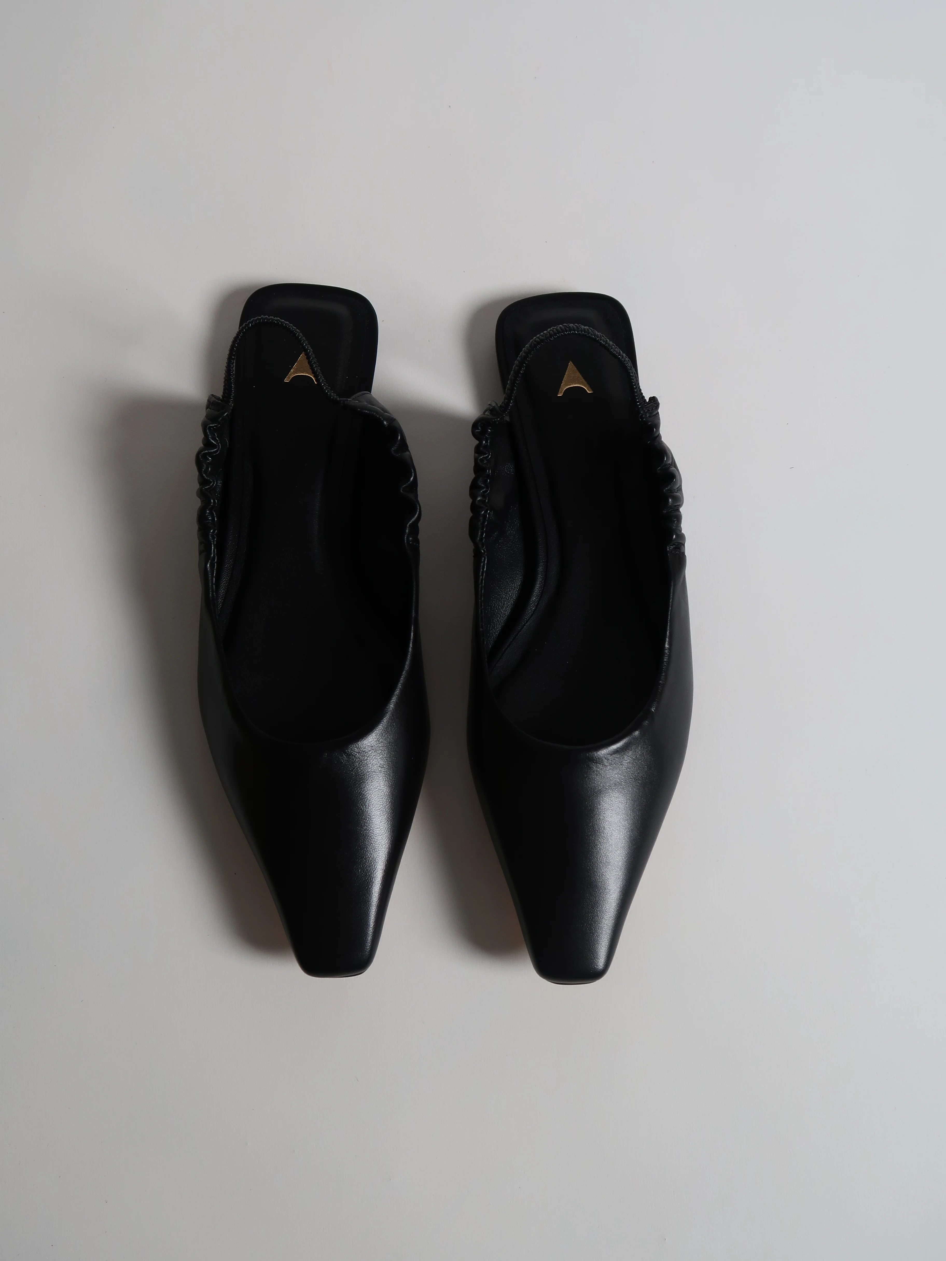 Capsule - Elle Black Flat - Image 5