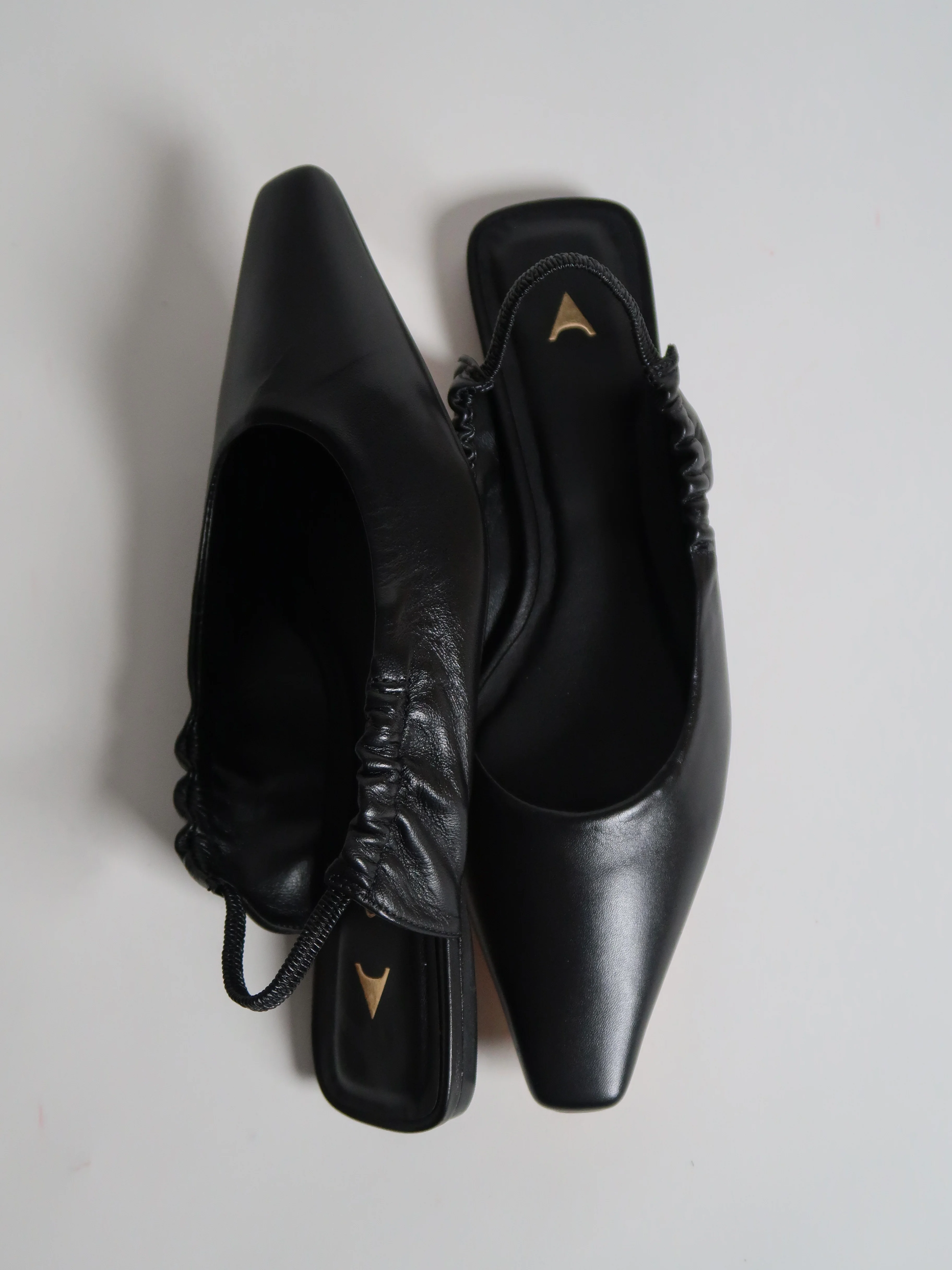 Capsule - Elle Black Flat - Image 6