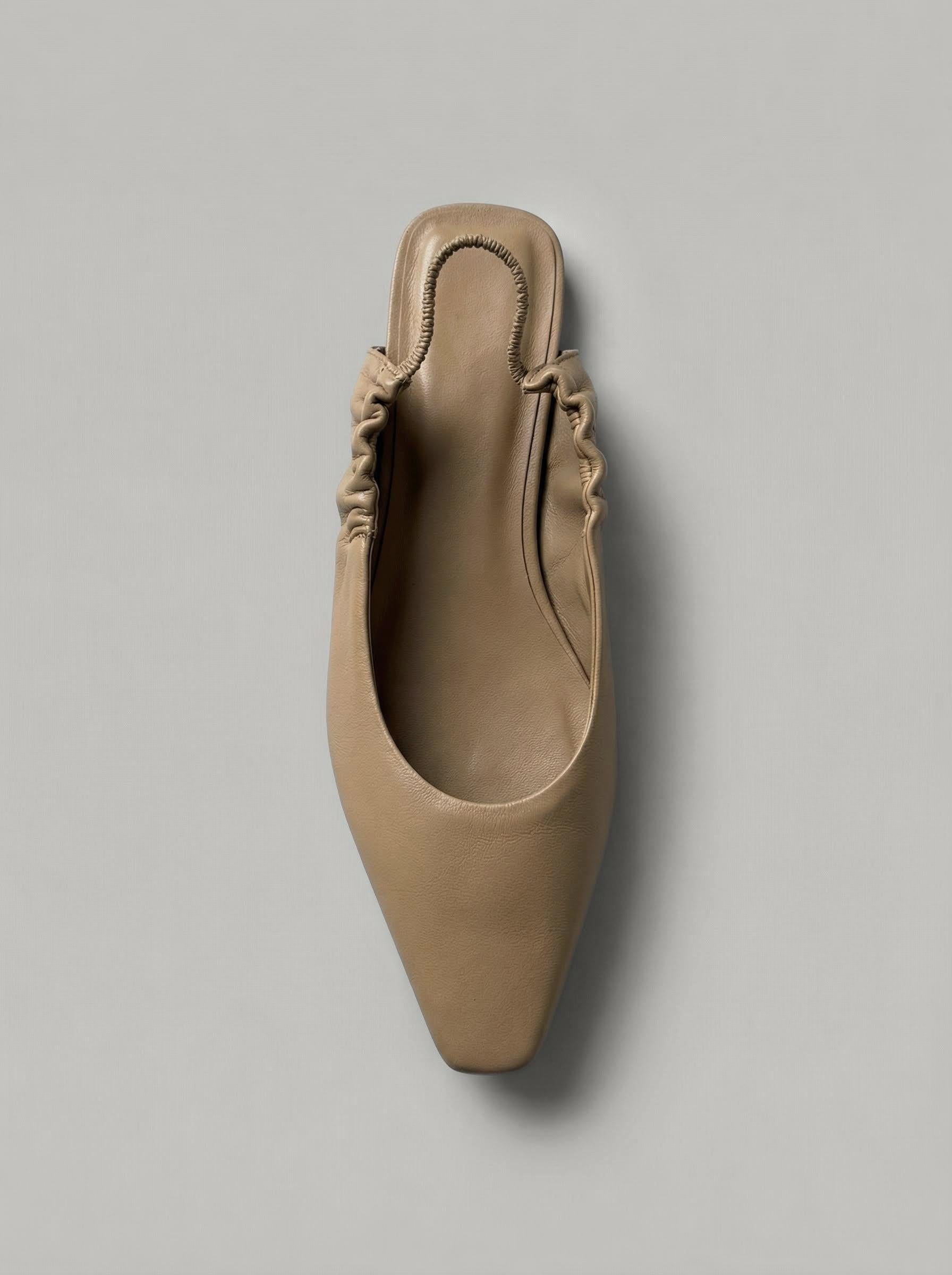 Capsule - Elle Caramel Flat - Image 3