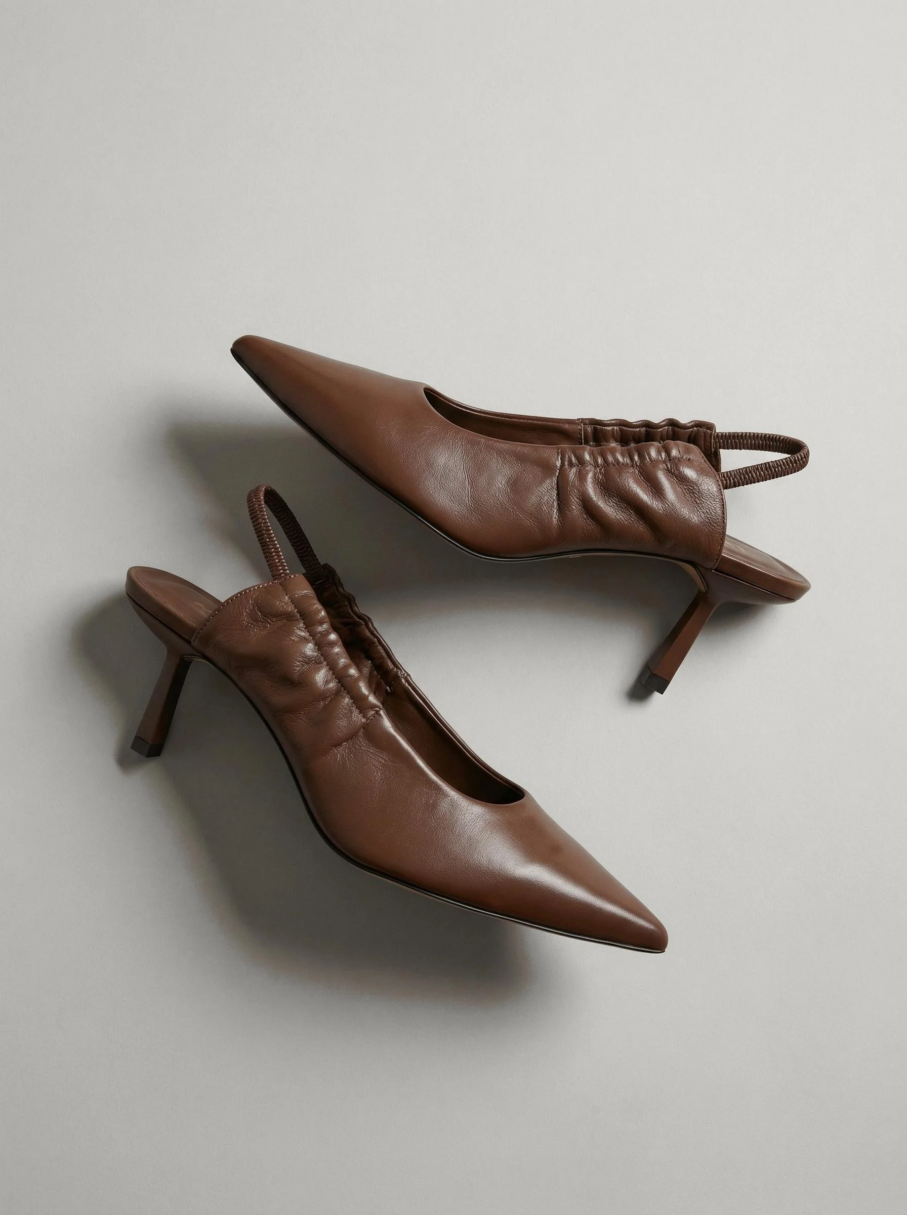 Capsule - Elle Heel Brown - Image 4