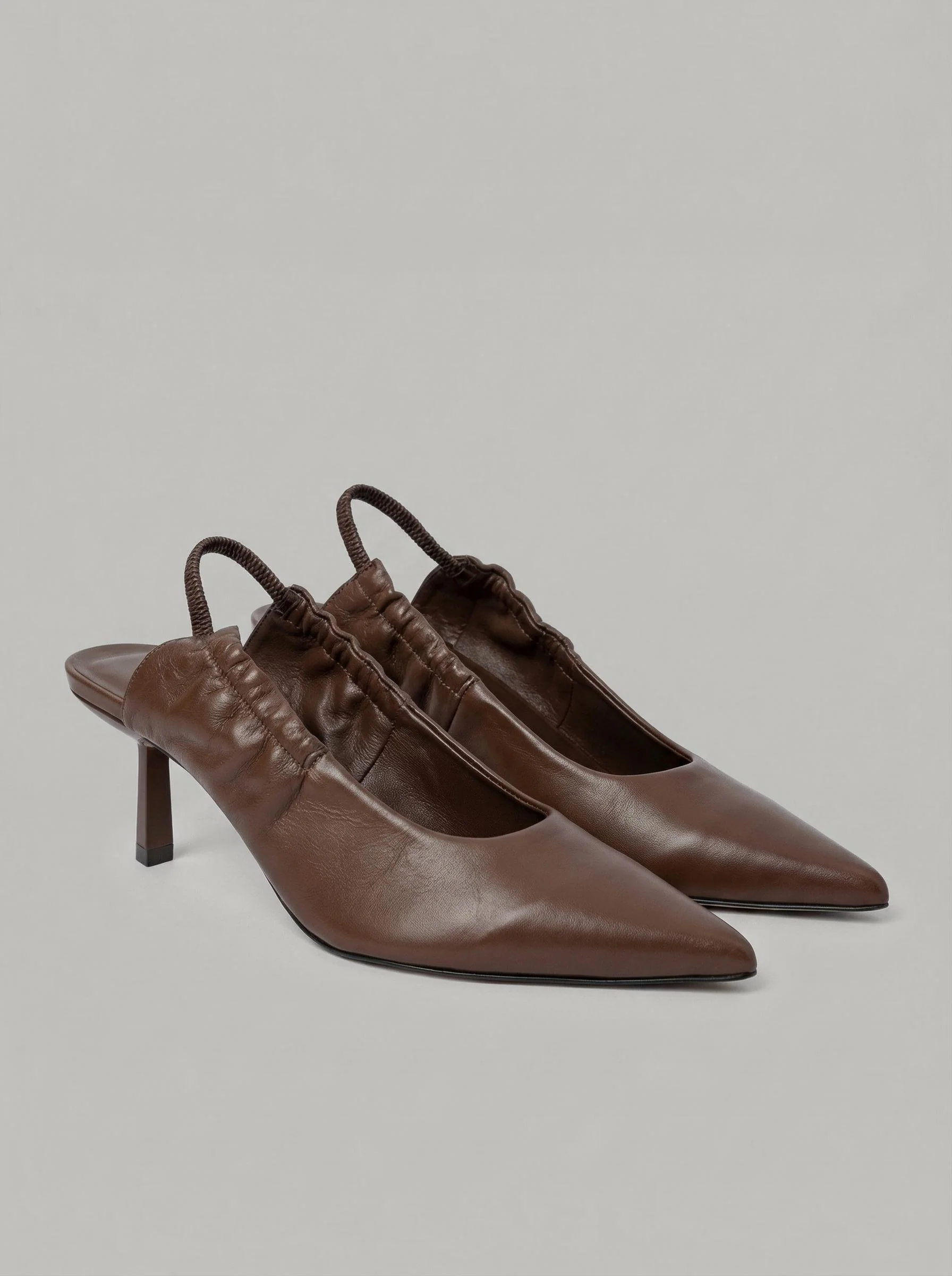 Capsule - Elle Heel Brown - Image 5