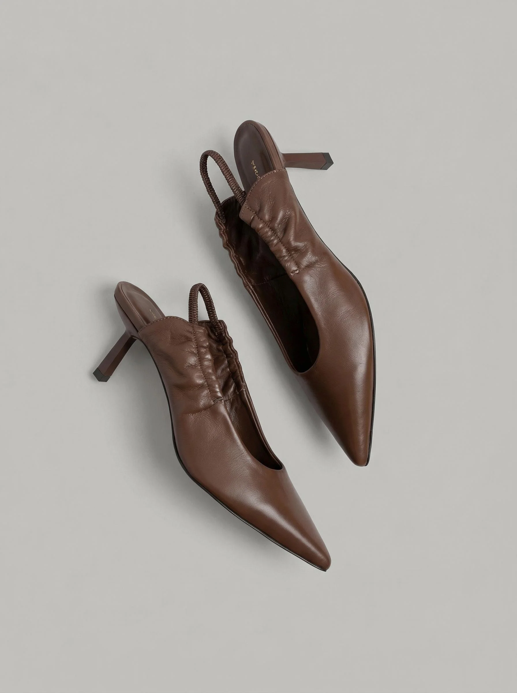 Capsule - Elle Heel Brown - Image 6