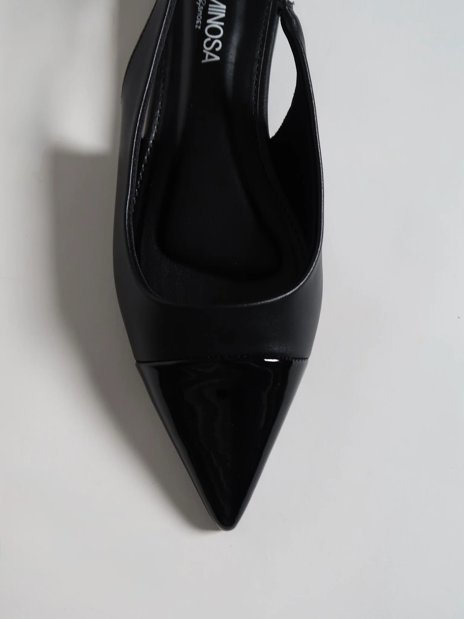 Kira Black Patent