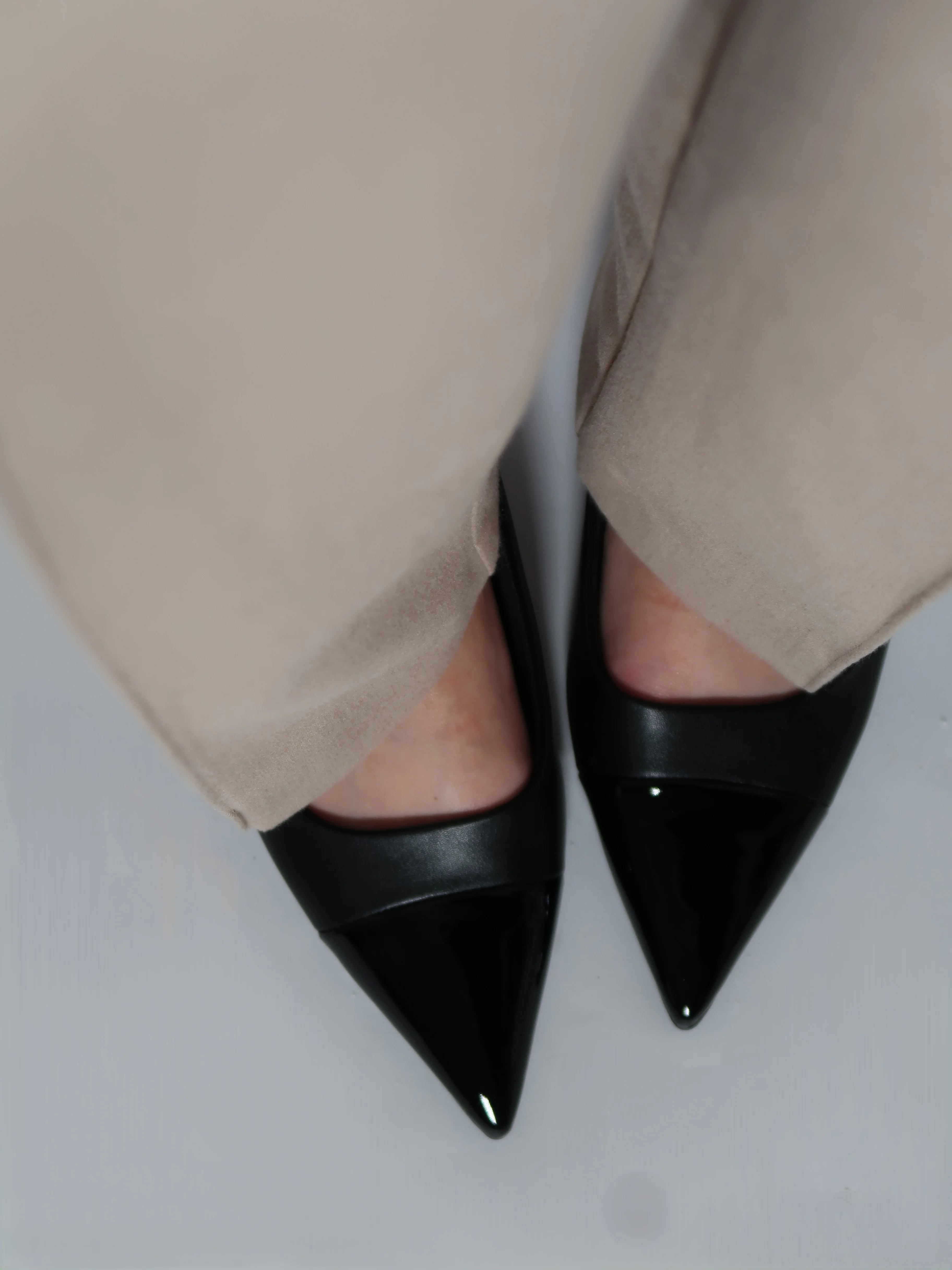 Kira Black Patent - Image 2