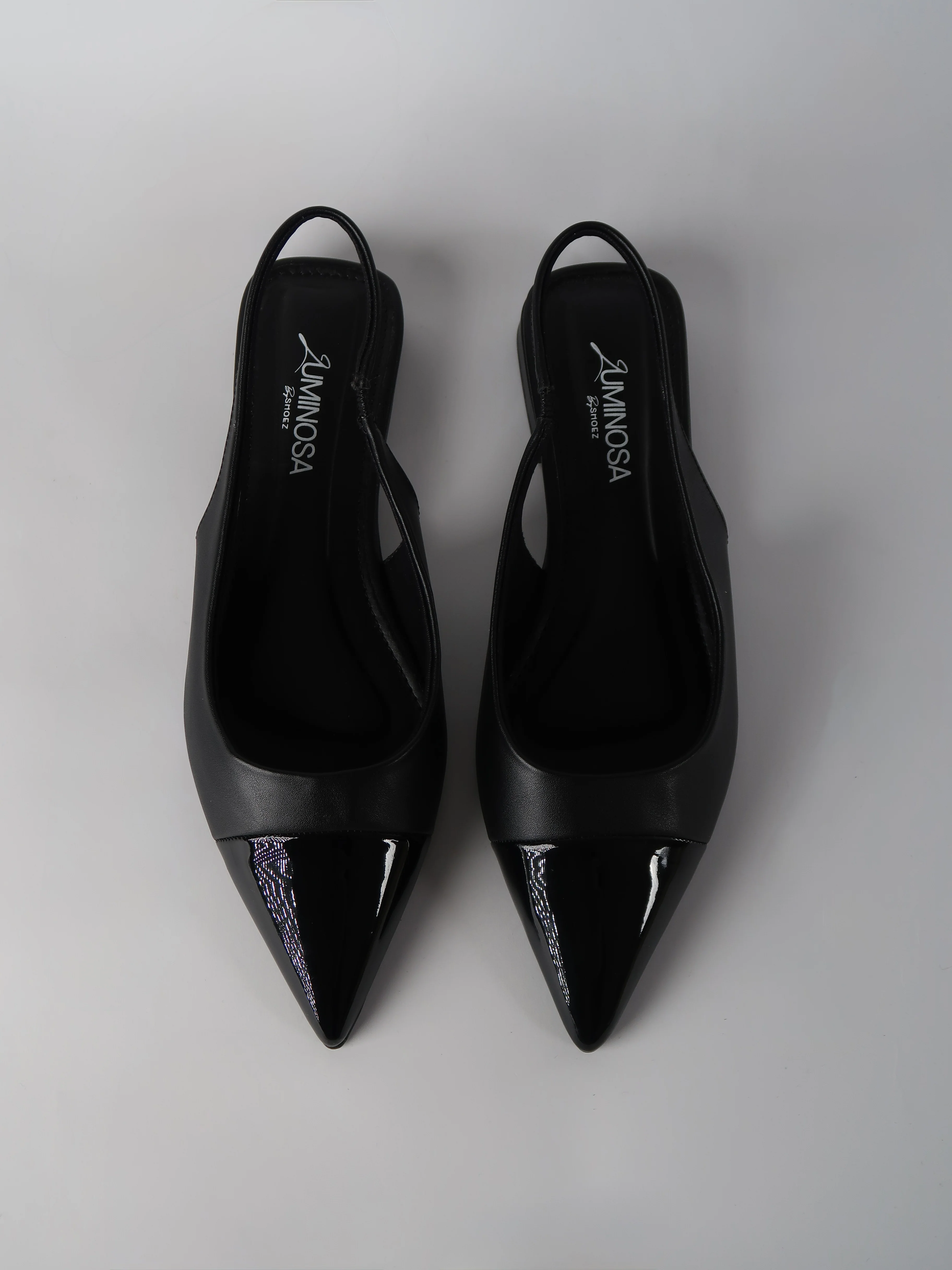 Kira Black Patent - Image 4