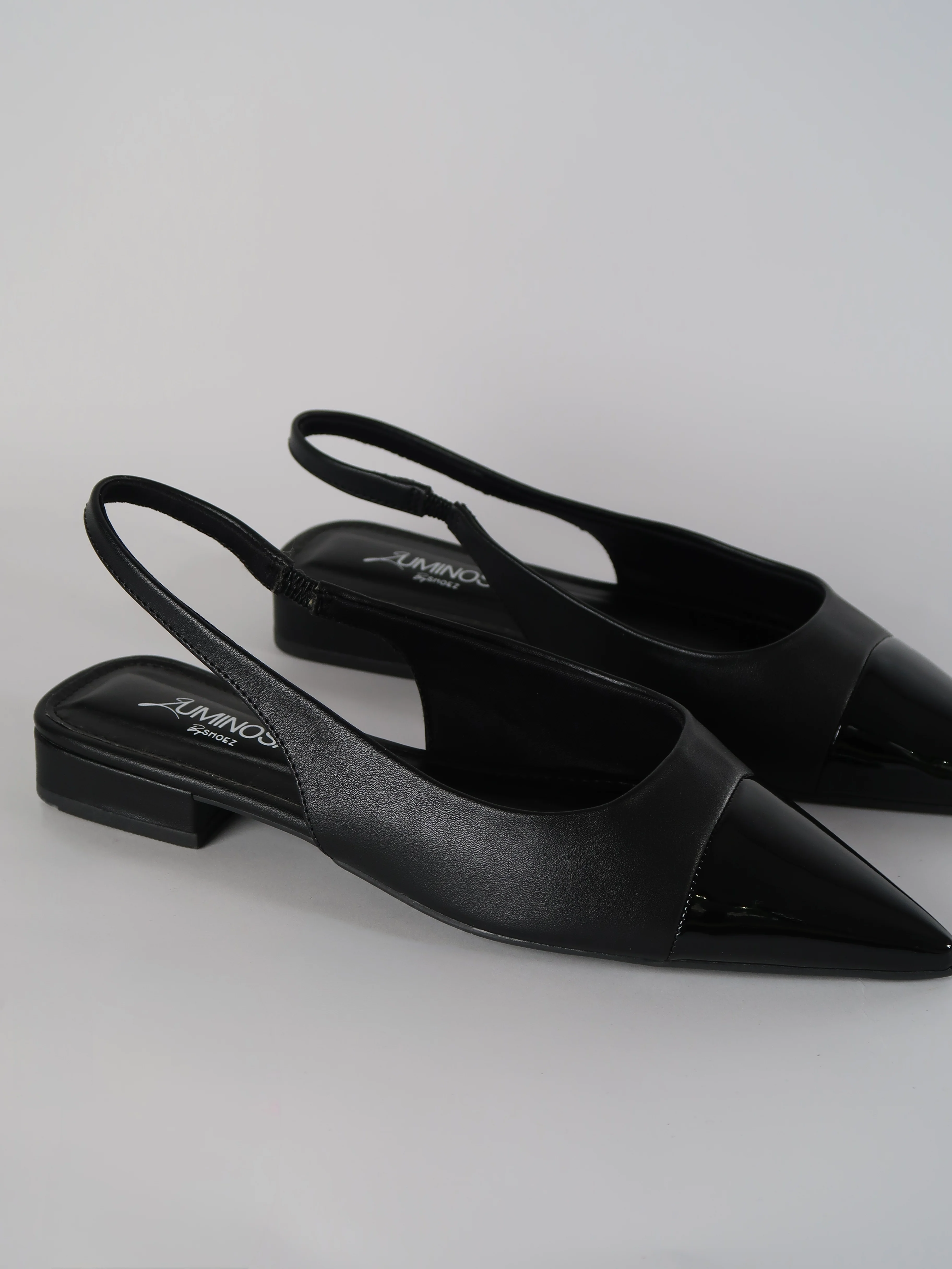 Kira Black Patent - Image 5