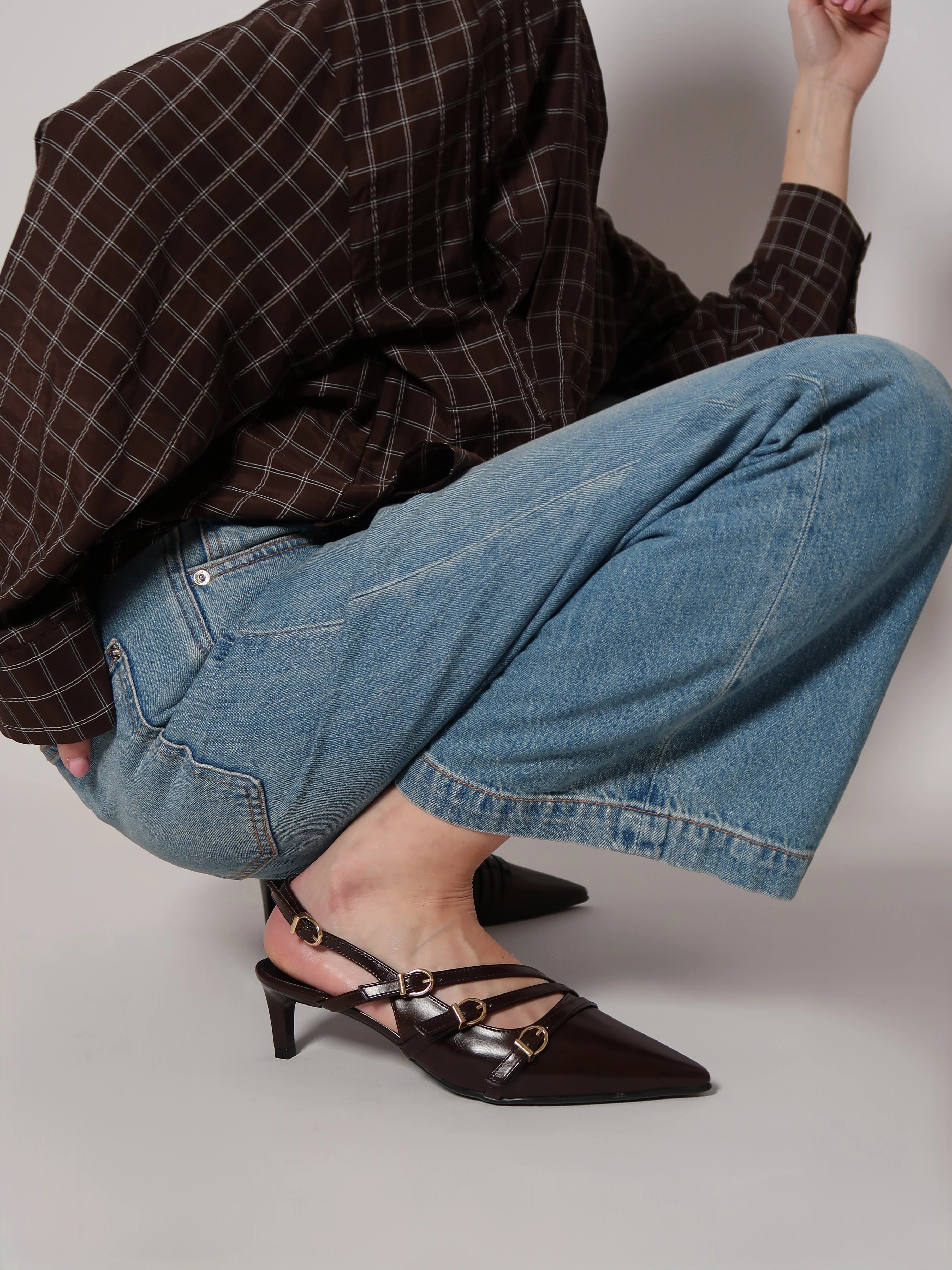 Louie Dark Brown - Image 3