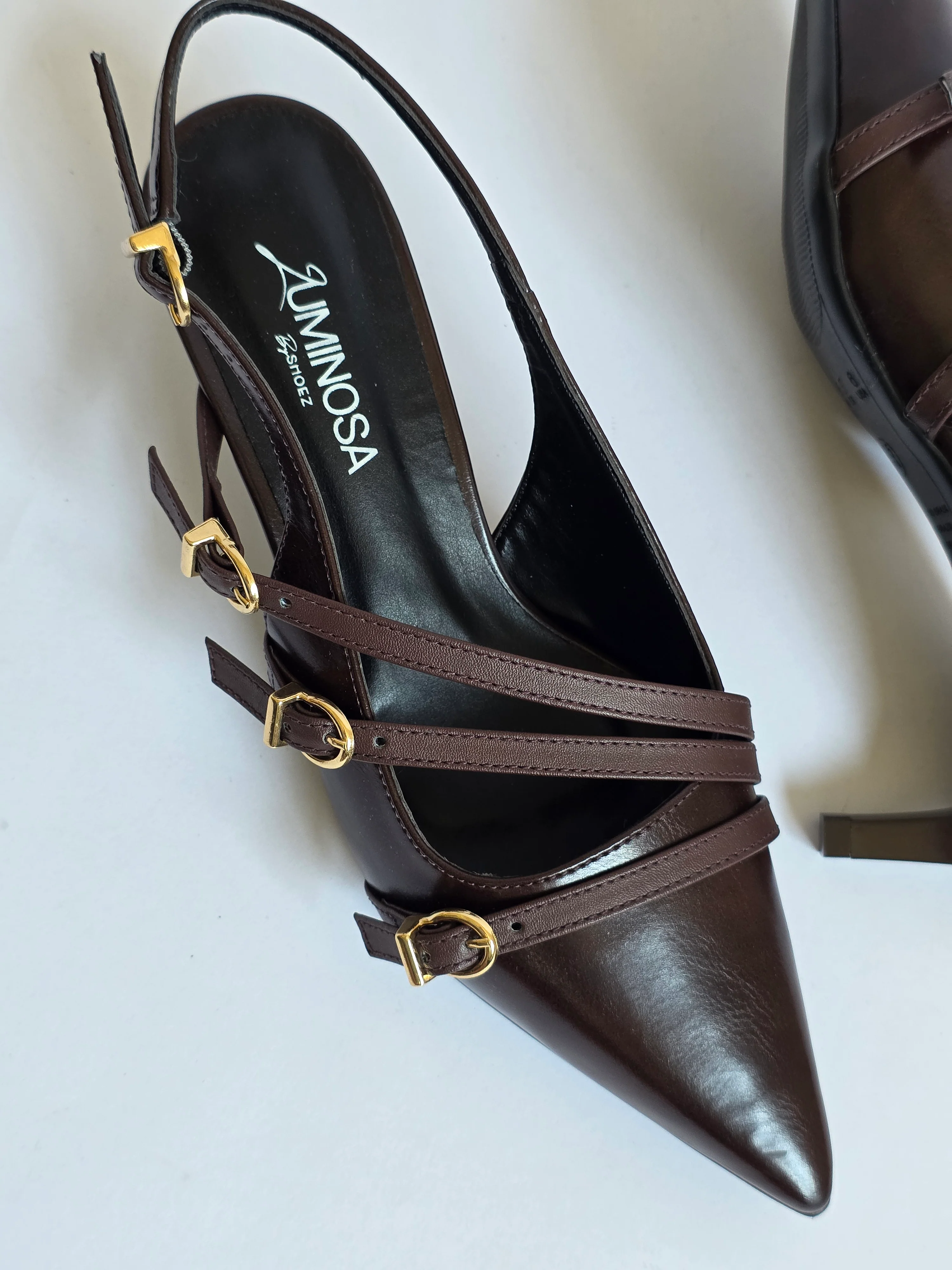 Louie Dark Brown - Image 5