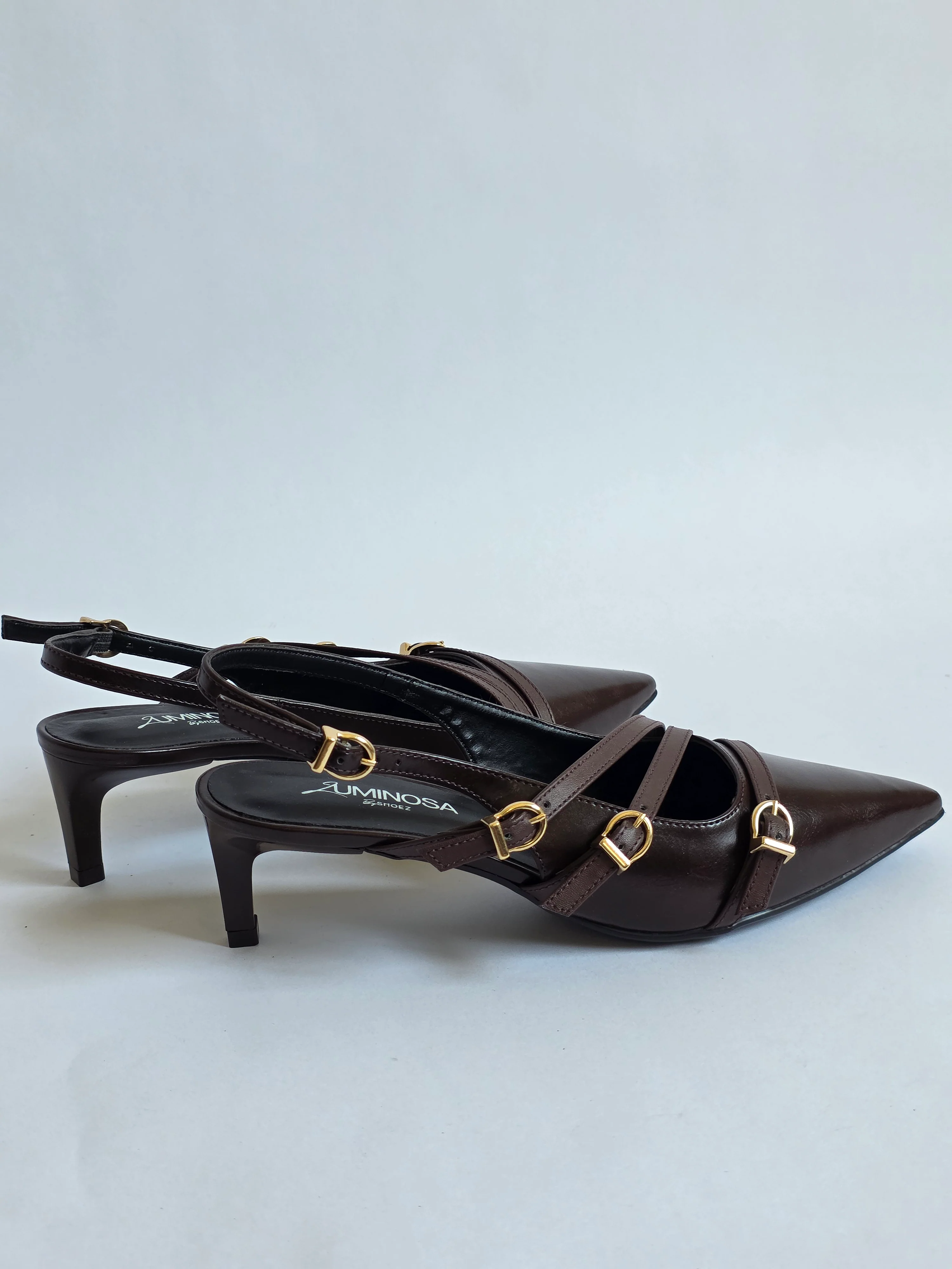 Louie Dark Brown - Image 6