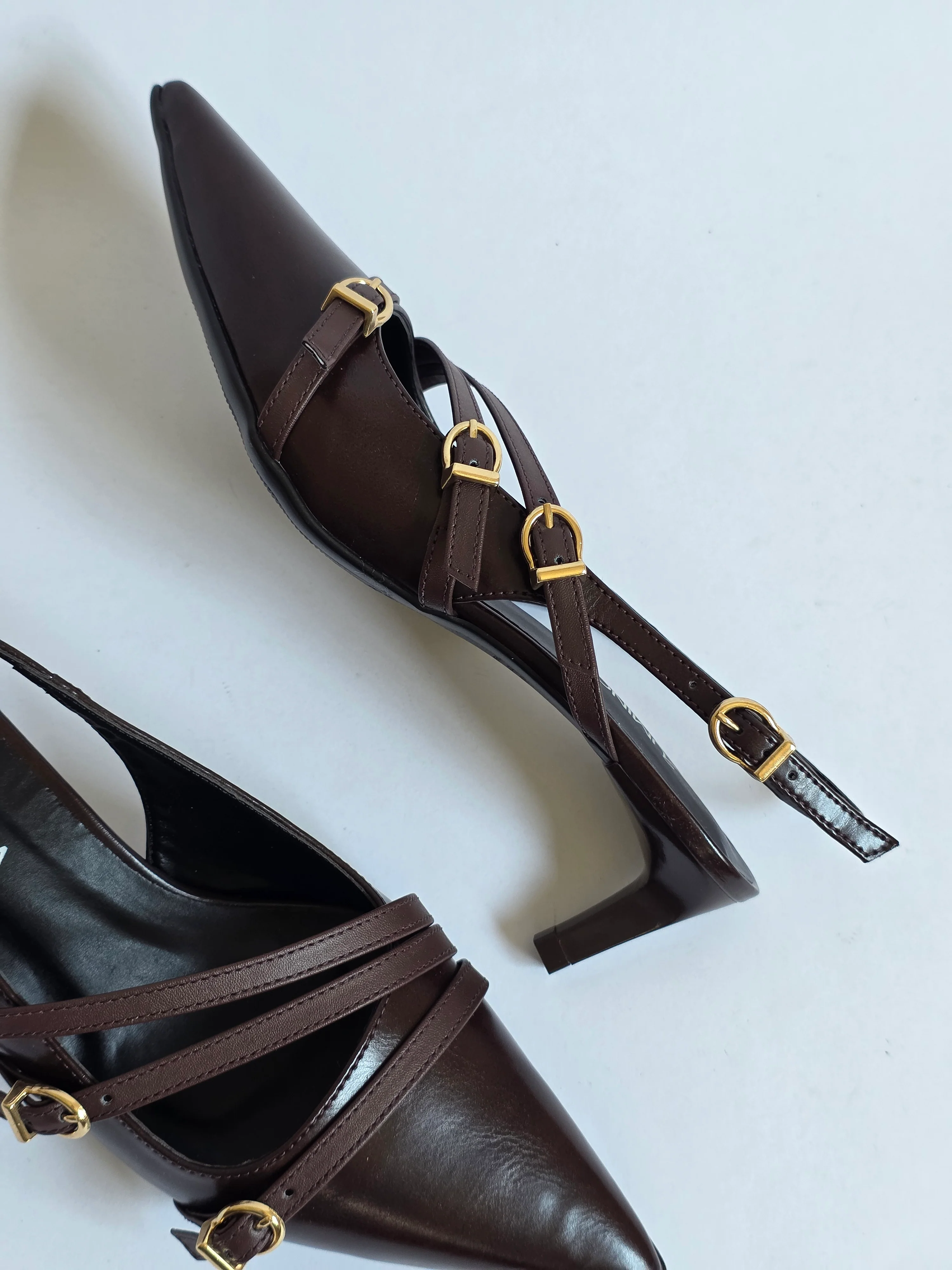 Louie Dark Brown - Image 8