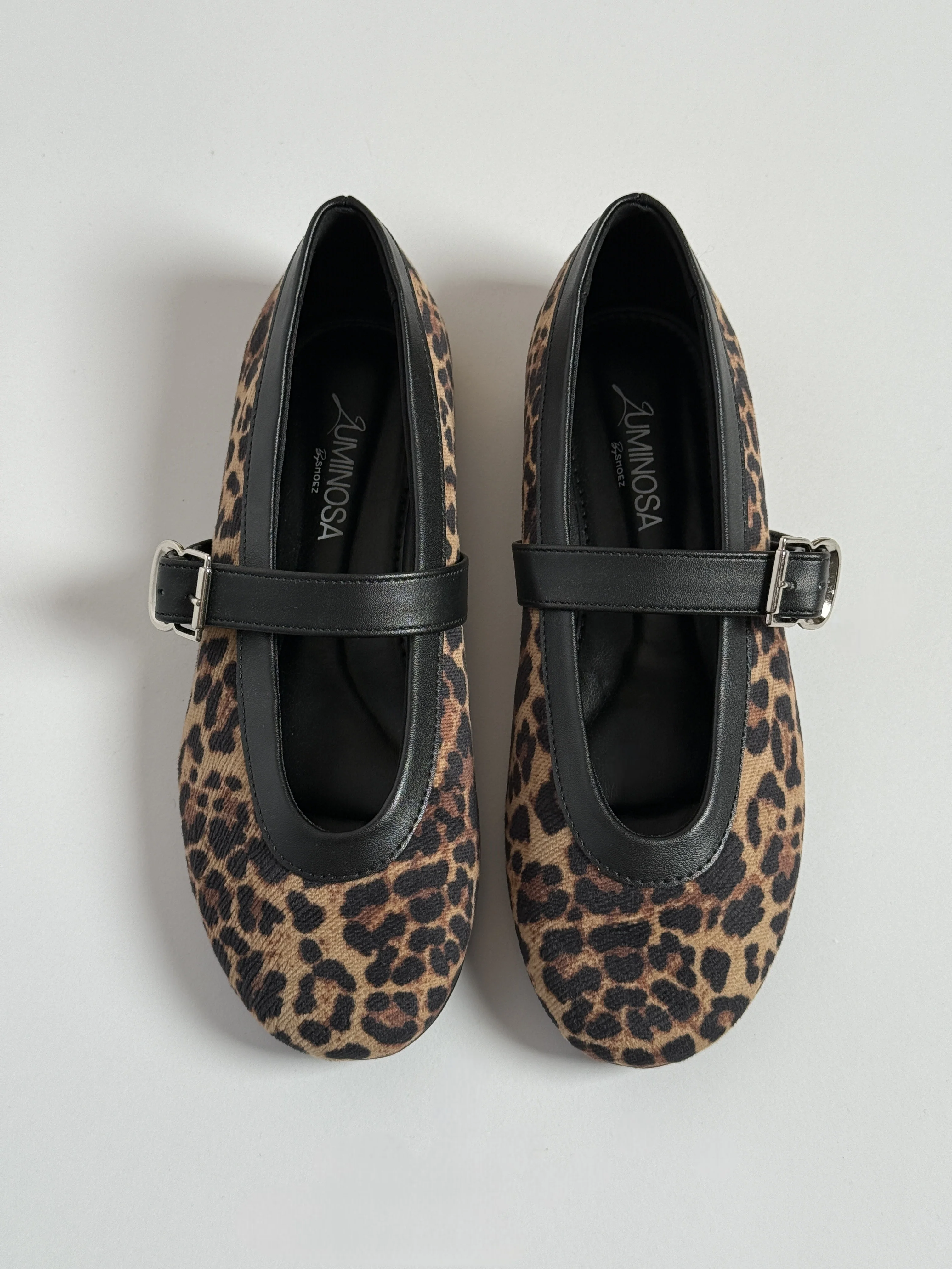Luma Soft Leopard