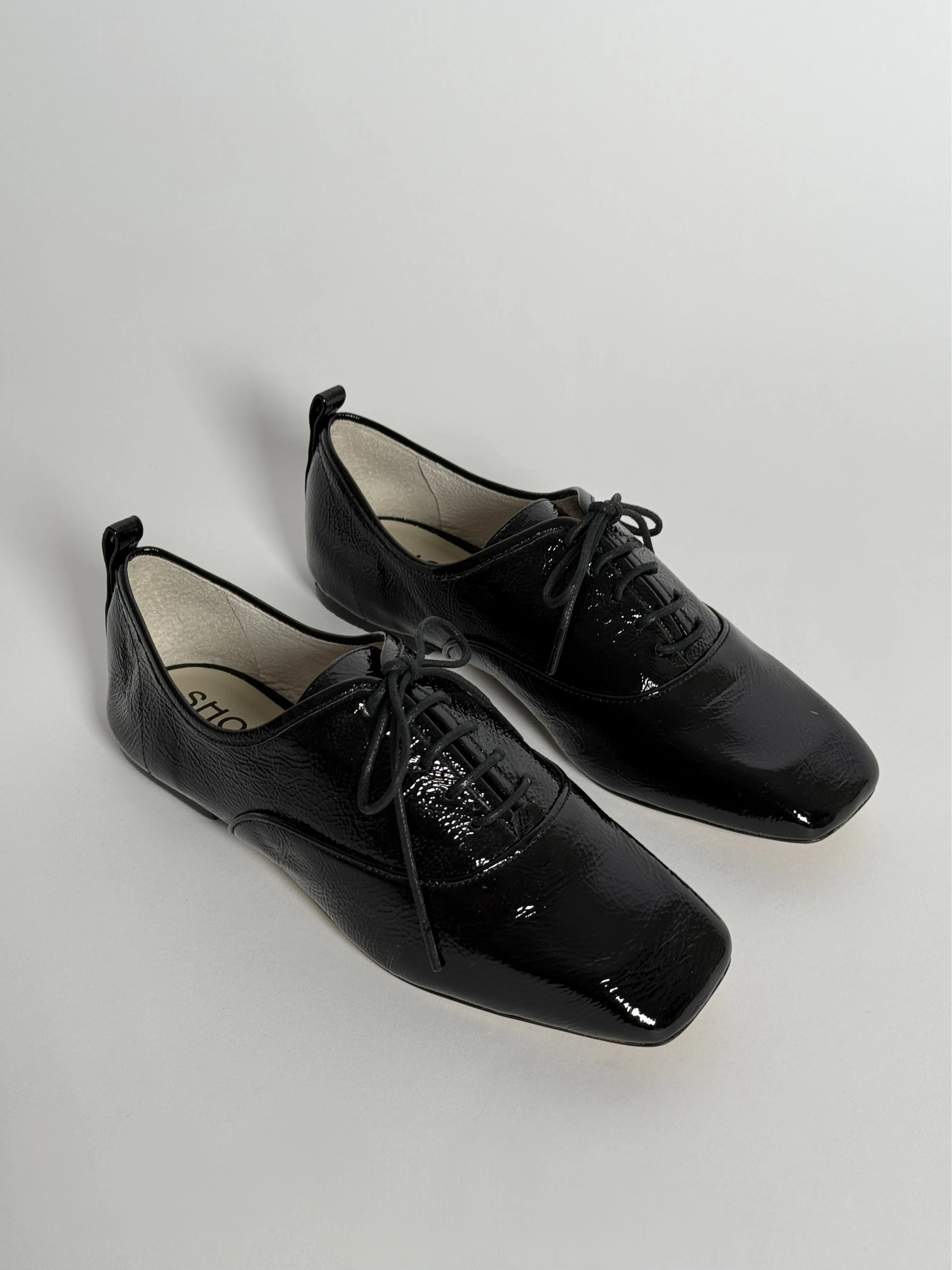 Milano Black Patent - Image 3