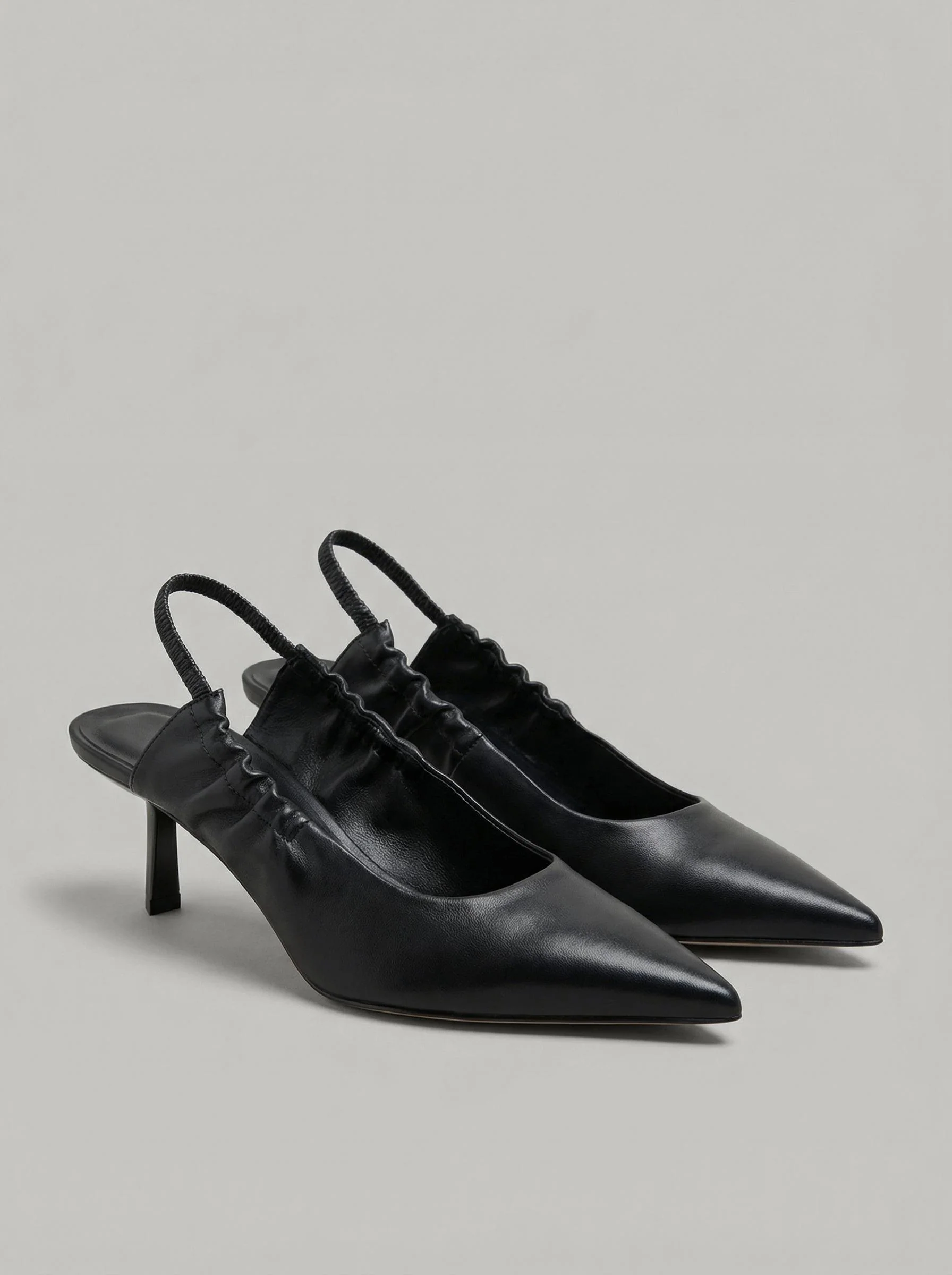 Capsule - Elle Heel Black - Image 3