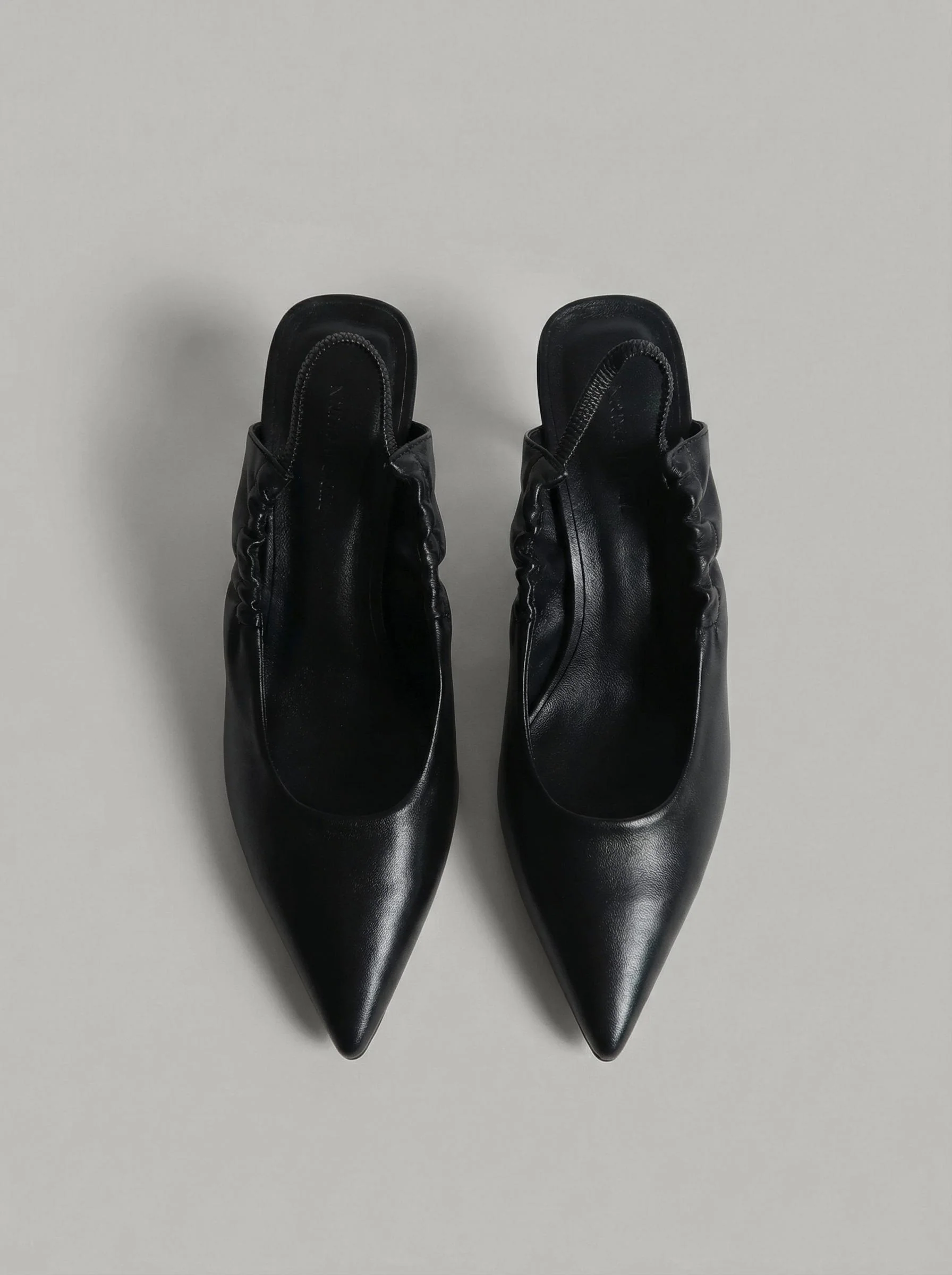 Capsule - Elle Heel Black - Image 6