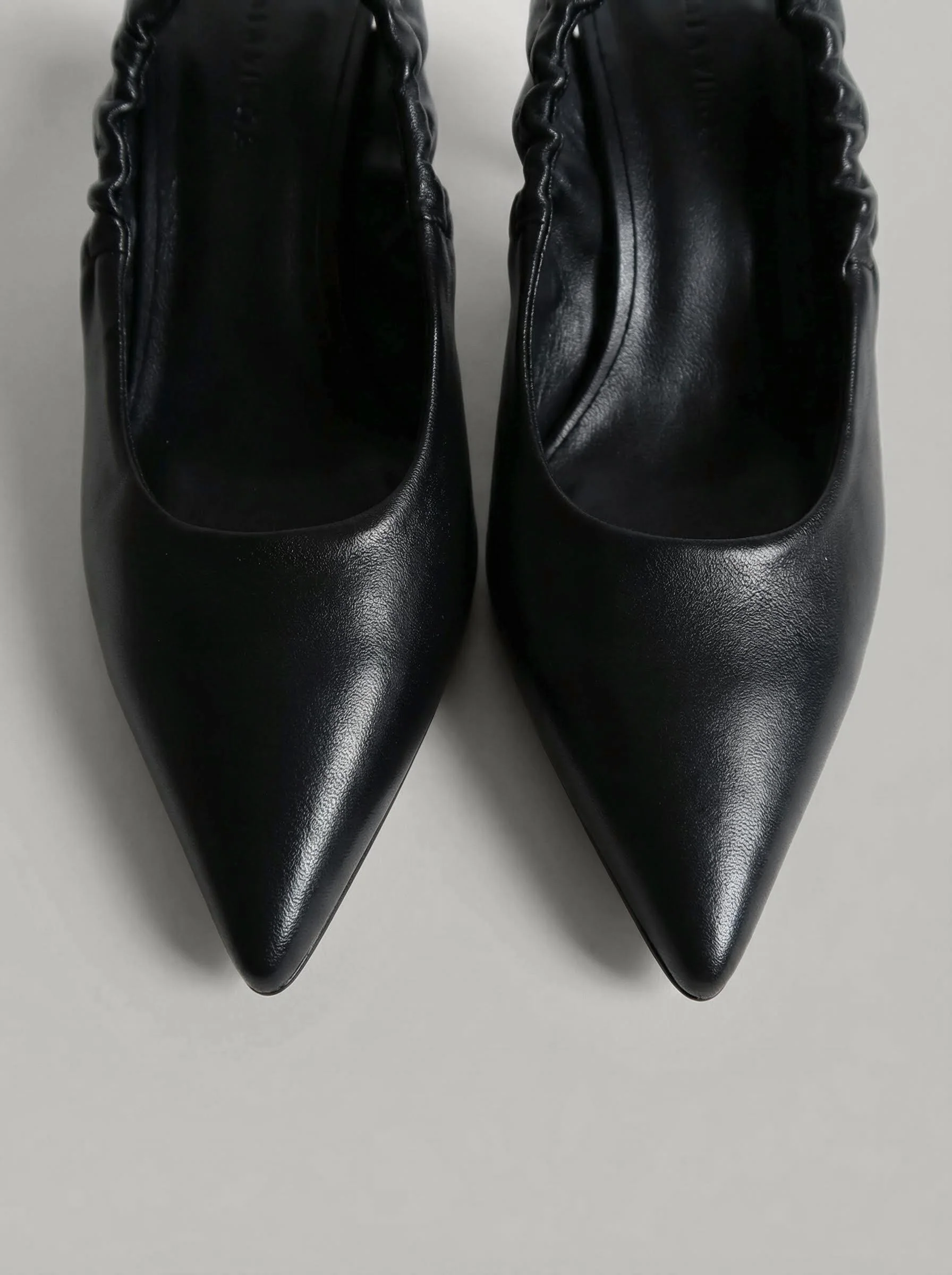Capsule - Elle Heel Black - Image 7